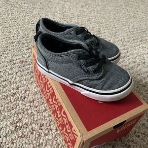 toddler Vans